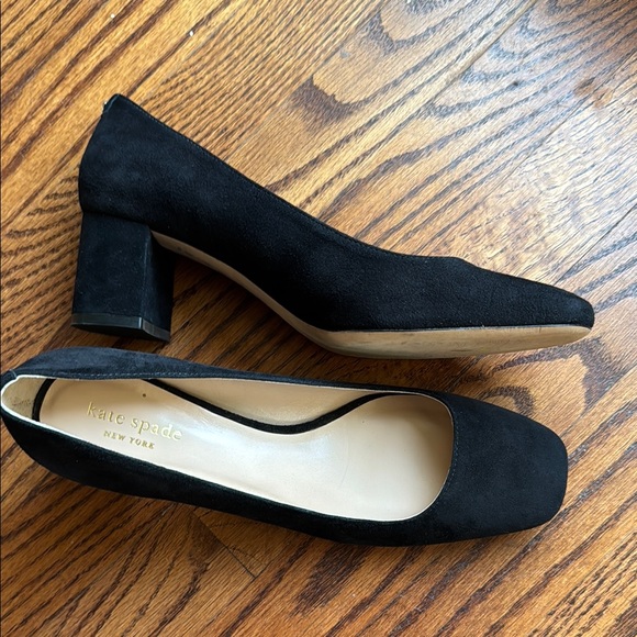 Kate Spade Black Women's Shoes - Picture 8 of 15